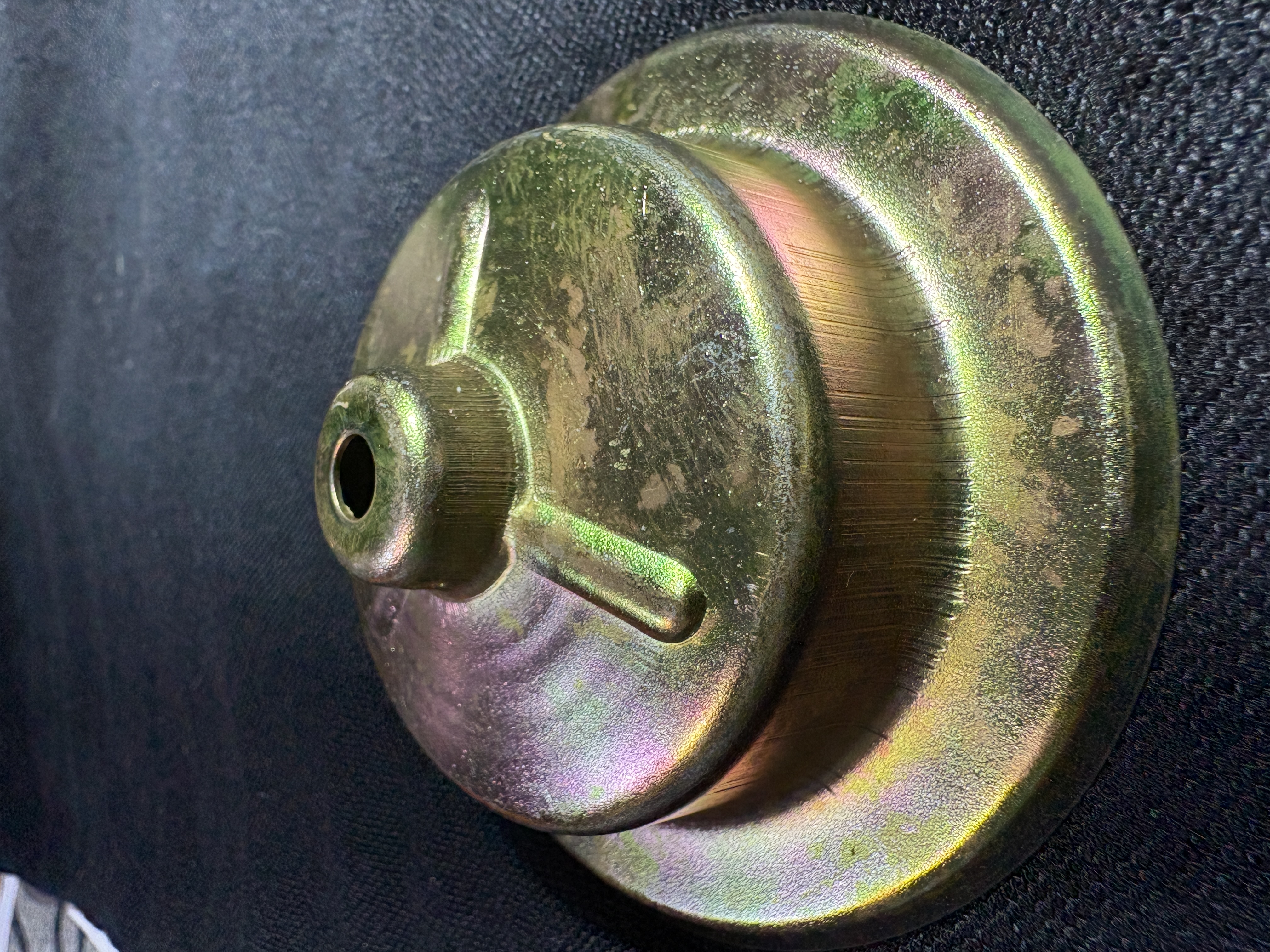 Arandelas industriales variadas, fabricación por estampado — Metalúrgica Korcsog